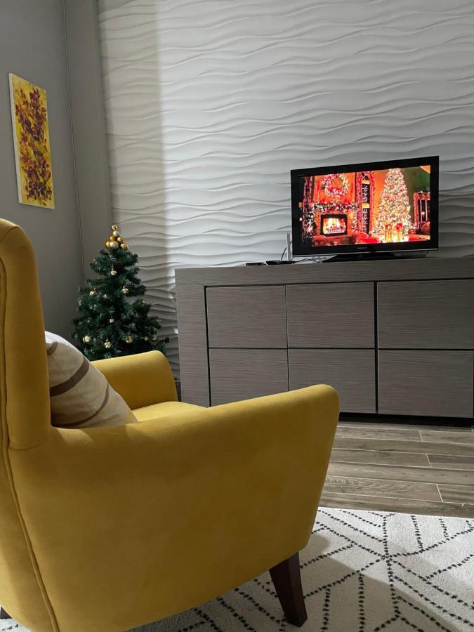 Hd New Apartment 트빌리시 외부 사진