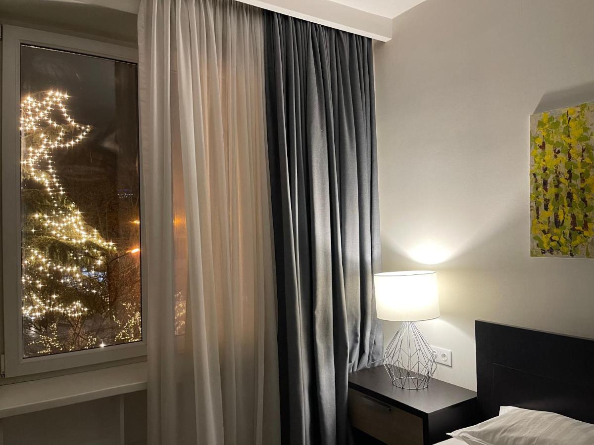 Hd New Apartment 트빌리시 외부 사진