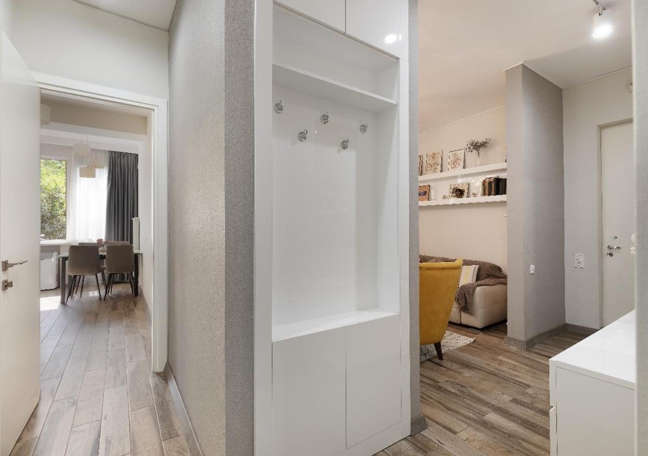 Hd New Apartment 트빌리시 외부 사진