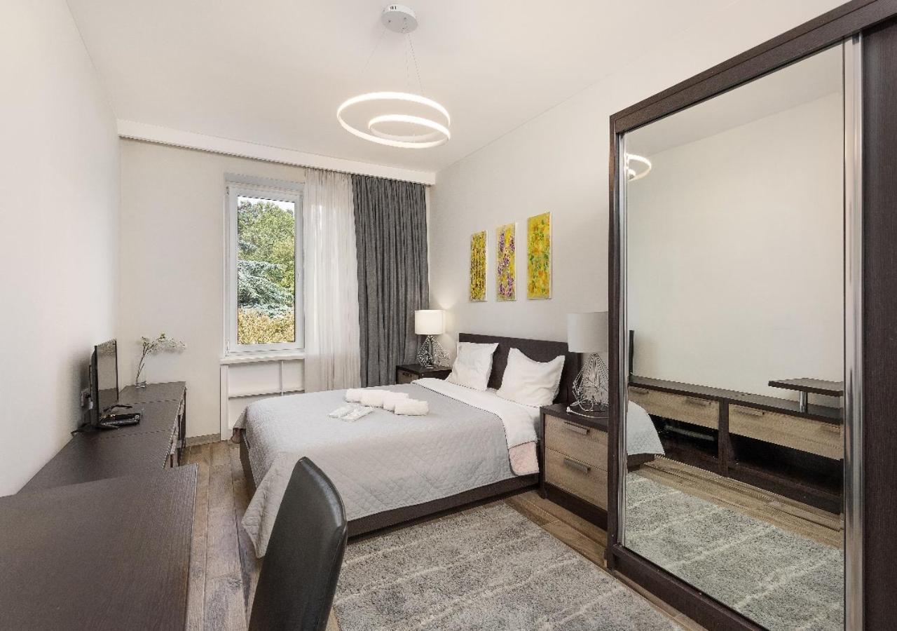 Hd New Apartment 트빌리시 외부 사진