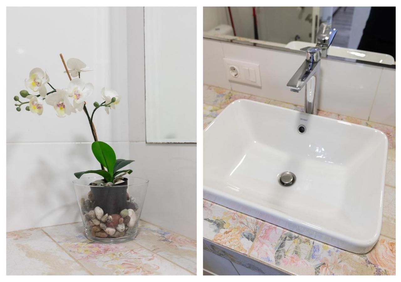 Hd New Apartment 트빌리시 외부 사진