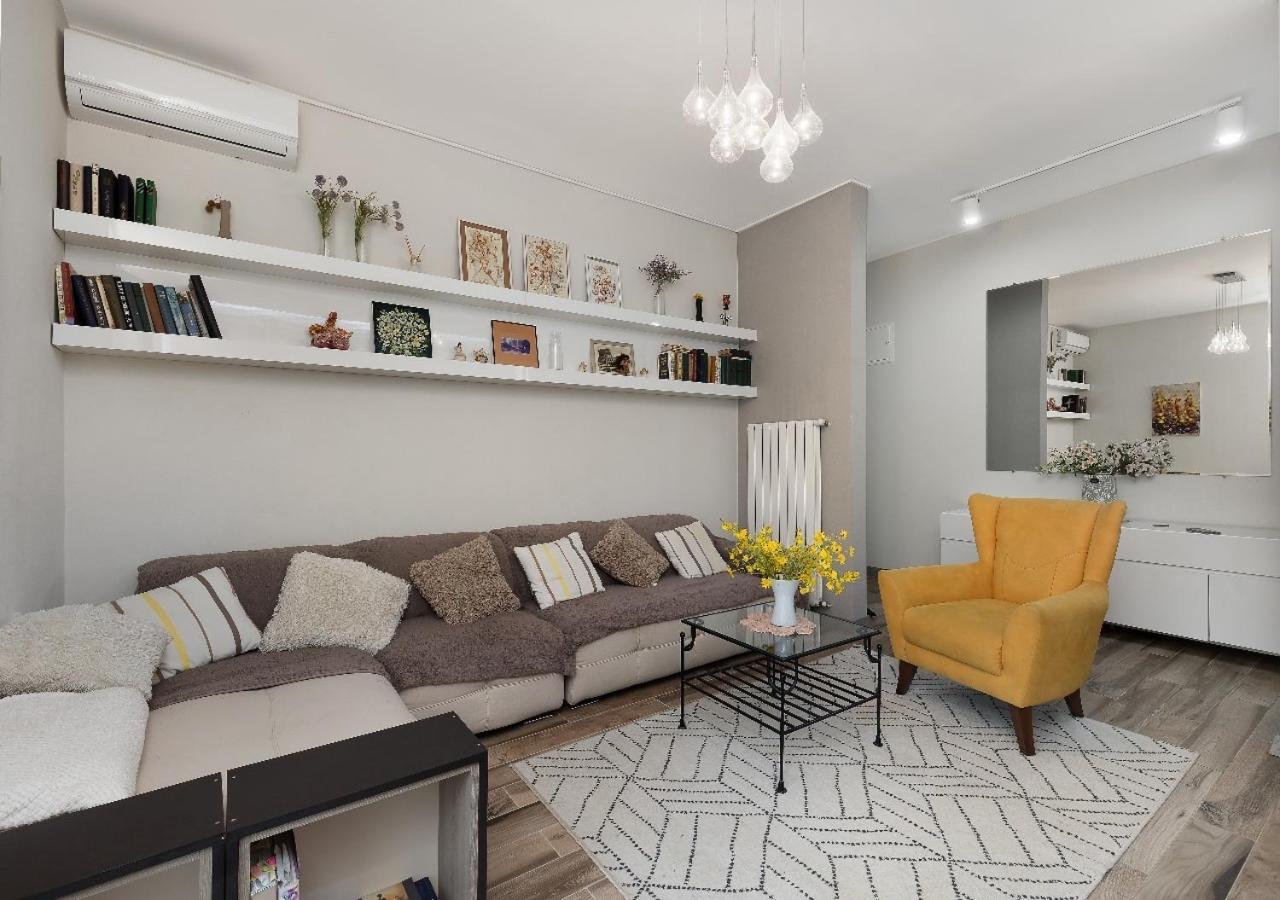 Hd New Apartment 트빌리시 외부 사진