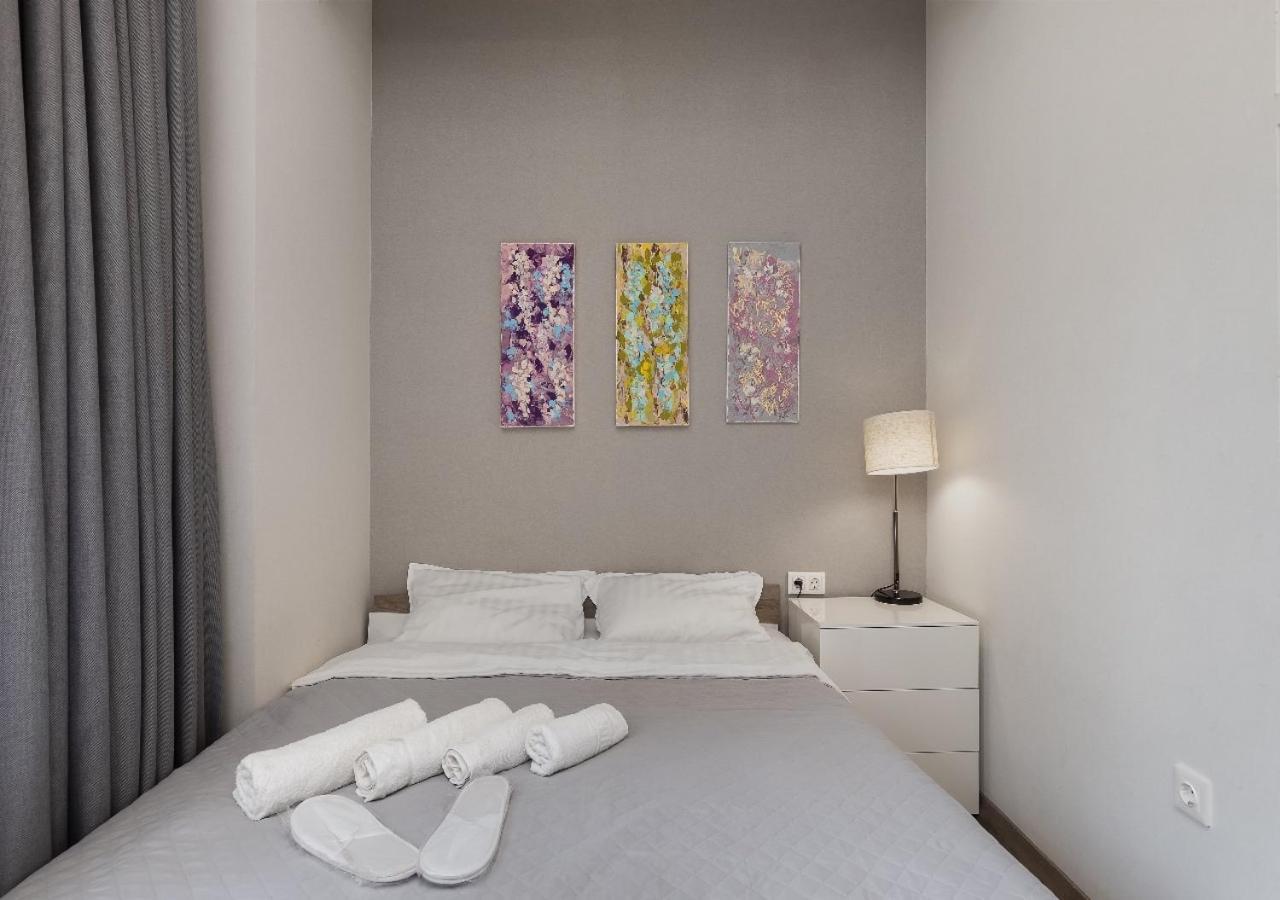 Hd New Apartment 트빌리시 외부 사진