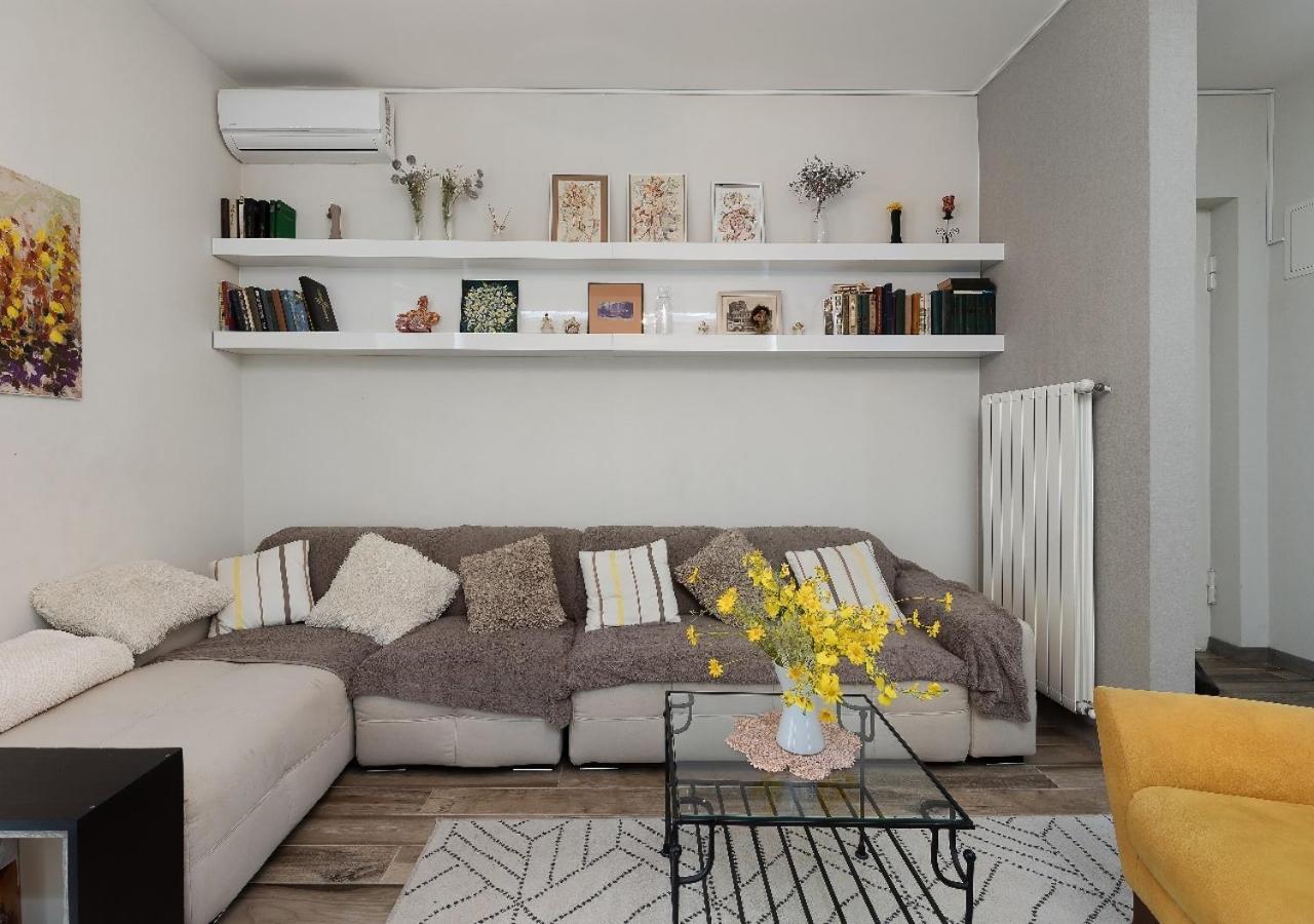 Hd New Apartment 트빌리시 외부 사진