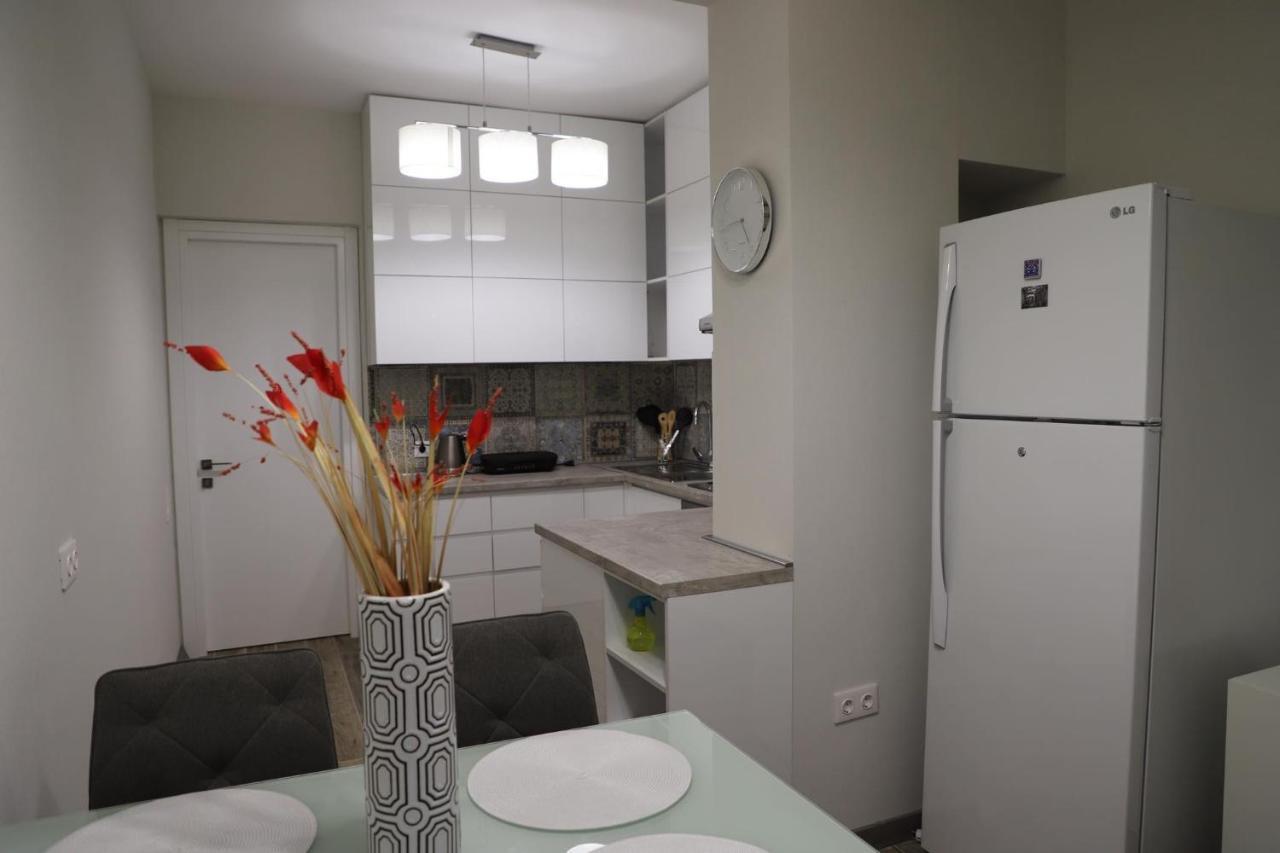Hd New Apartment 트빌리시 외부 사진